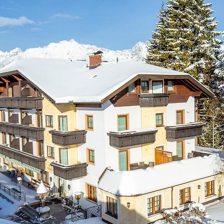 Flat Seefeld no Tirol Exterior foto