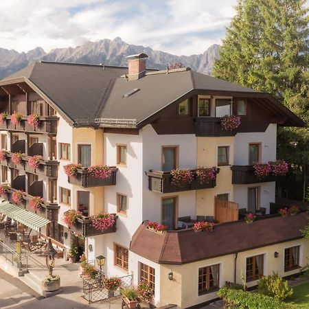 Flat Seefeld no Tirol Exterior foto