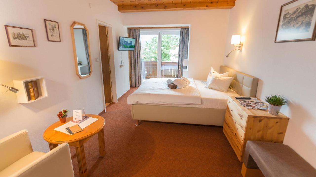 Flat Seefeld no Tirol Exterior foto
