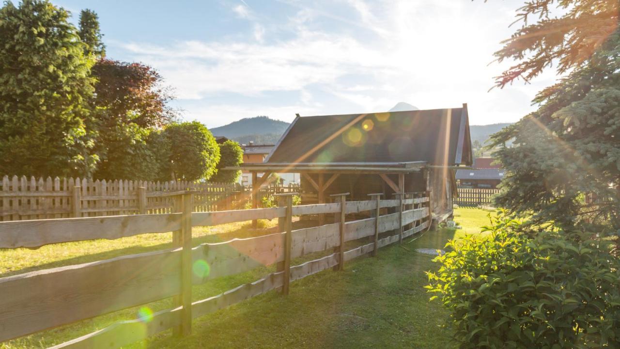 Flat Seefeld no Tirol Exterior foto