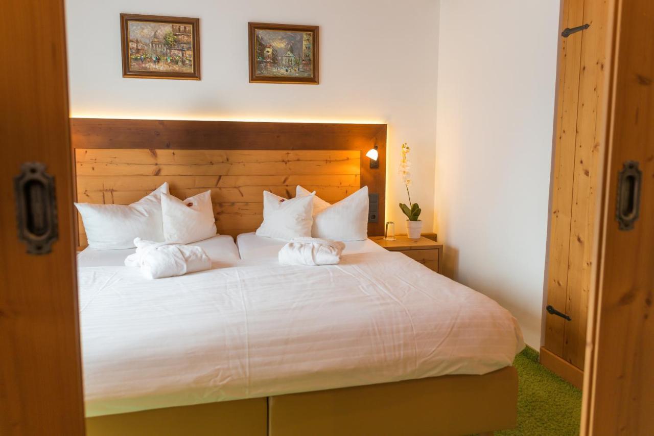 Flat Seefeld no Tirol Exterior foto