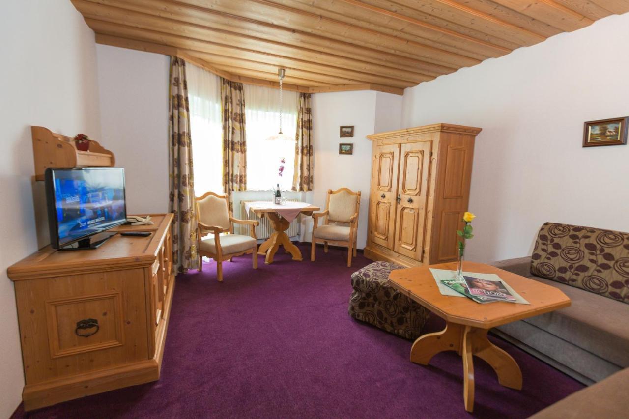 Flat Seefeld no Tirol Quarto foto