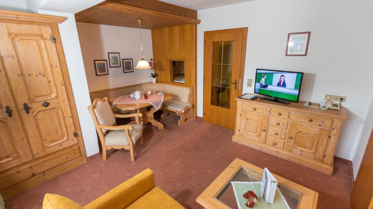 Flat Seefeld no Tirol Quarto foto