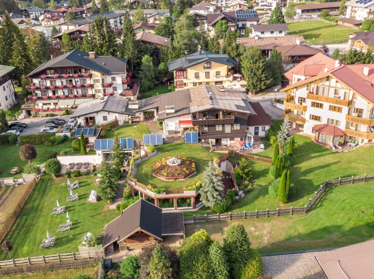 Flat Seefeld no Tirol Exterior foto