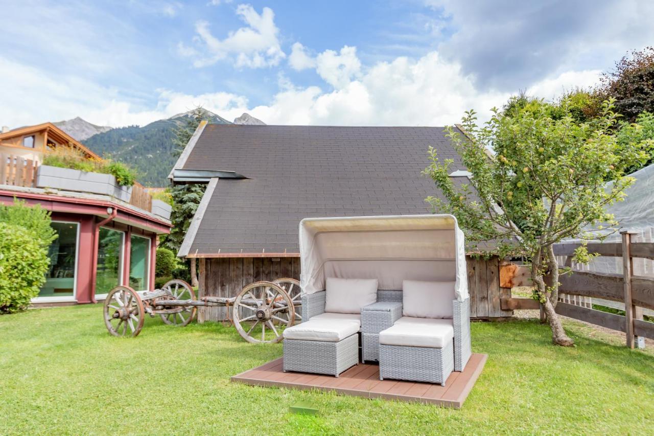 Flat Seefeld no Tirol Exterior foto