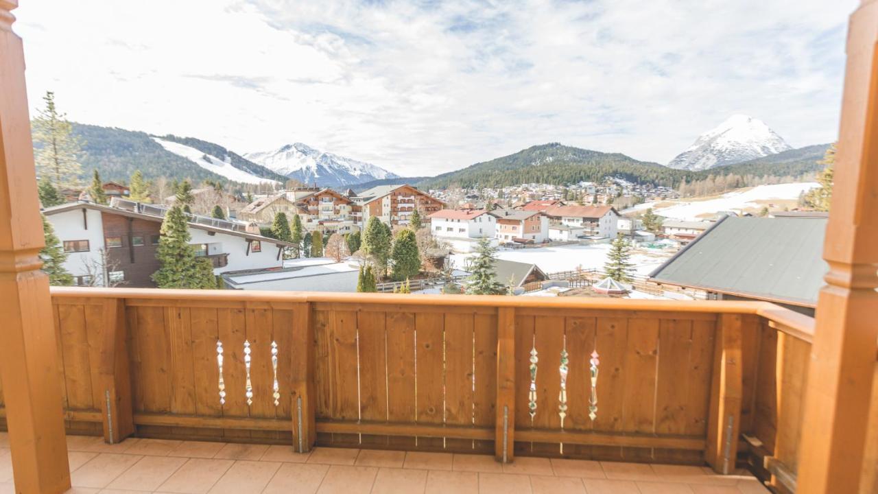Flat Seefeld no Tirol Exterior foto