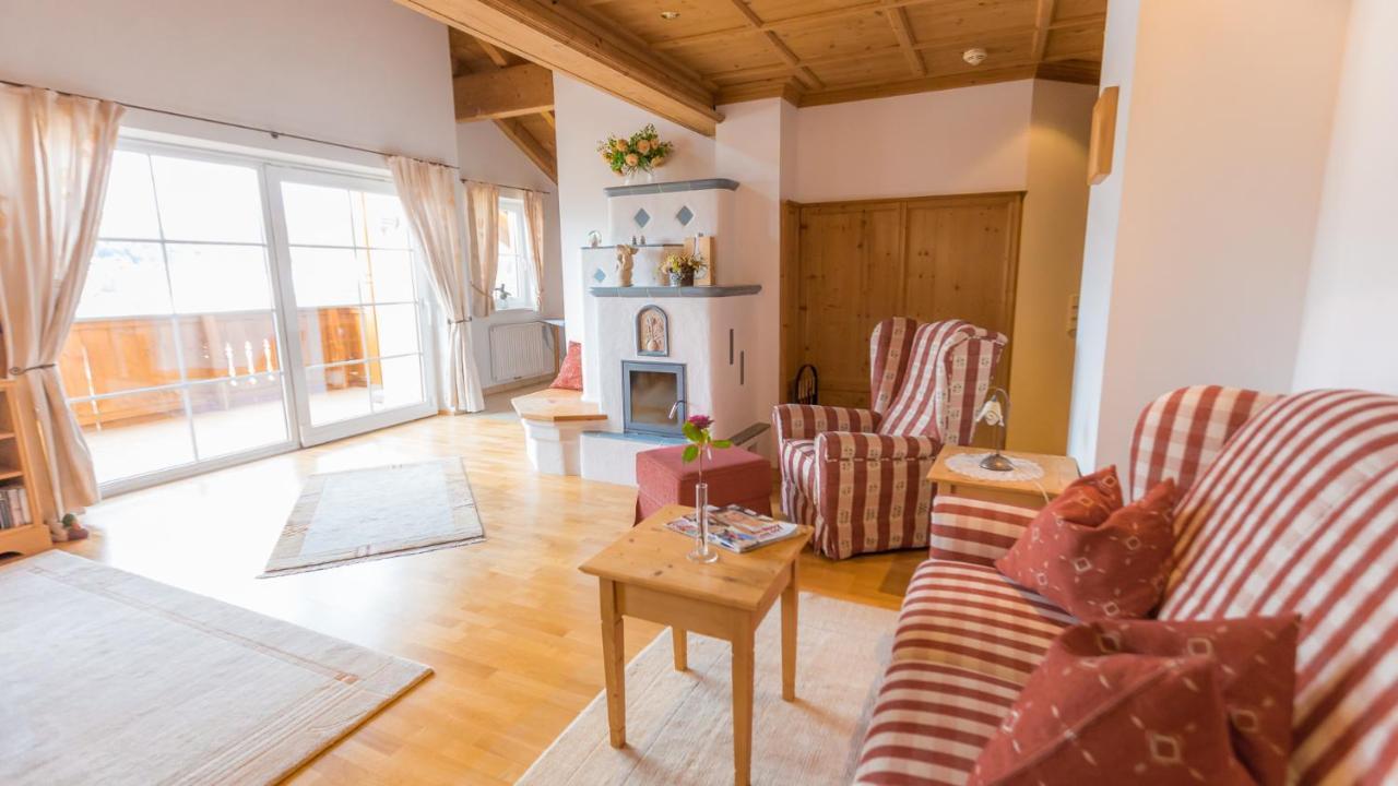 Flat Seefeld no Tirol Exterior foto