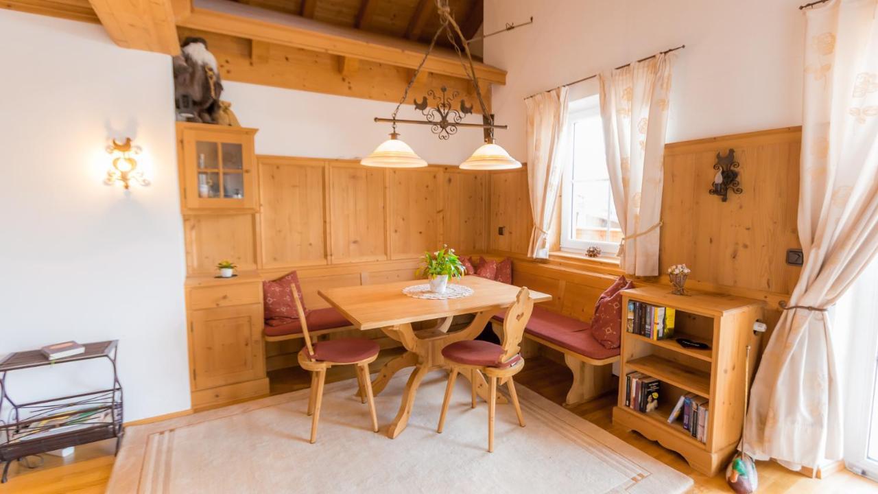 Flat Seefeld no Tirol Exterior foto