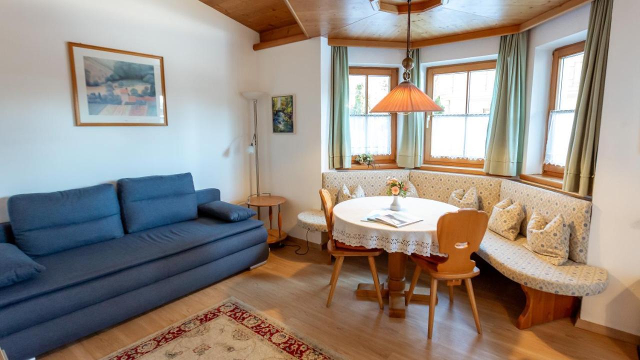 Flat Seefeld no Tirol Exterior foto