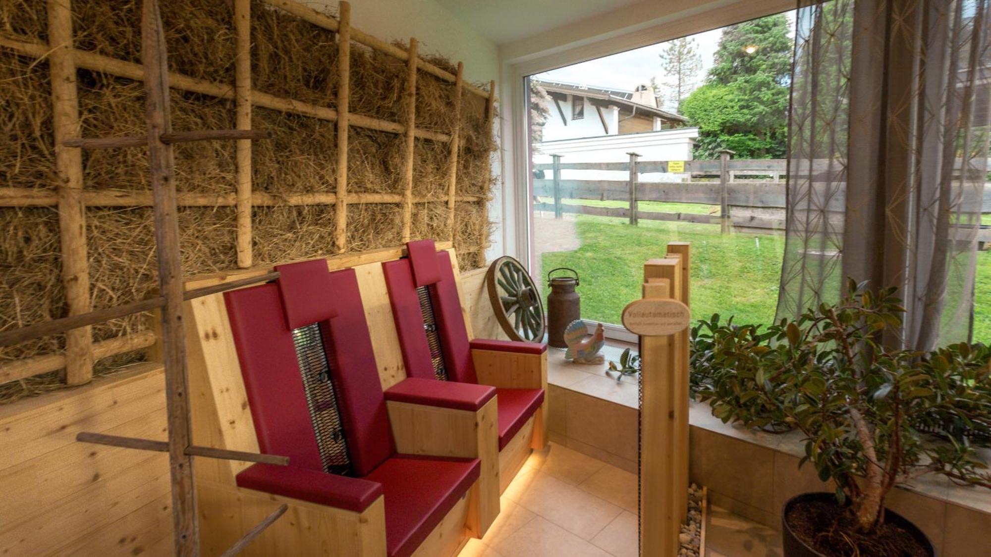 Flat Seefeld no Tirol Exterior foto