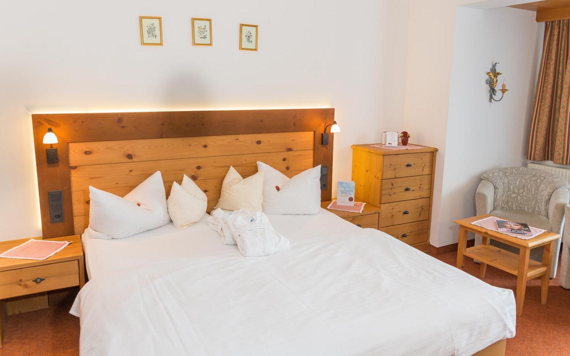 Flat Seefeld no Tirol Quarto foto