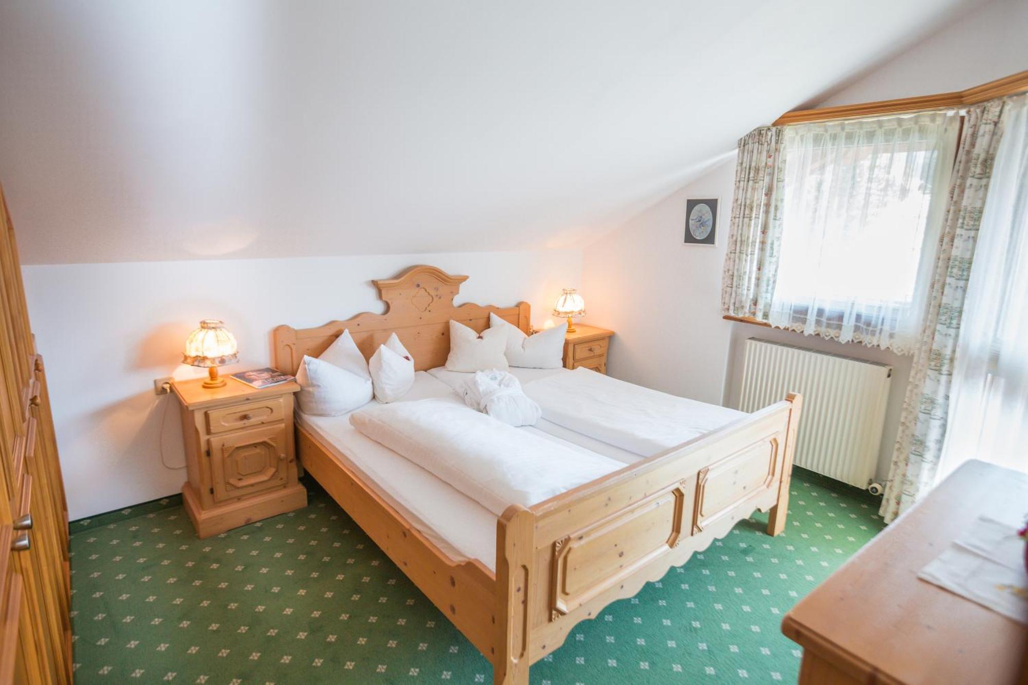 Flat Seefeld no Tirol Quarto foto