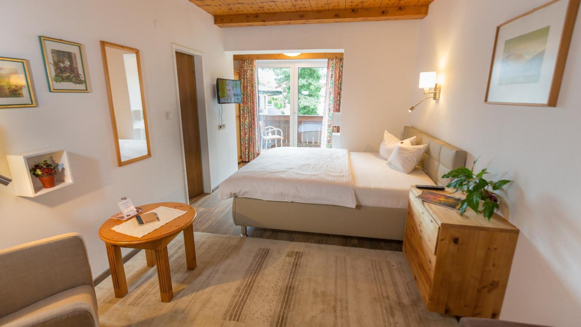 Flat Seefeld no Tirol Quarto foto