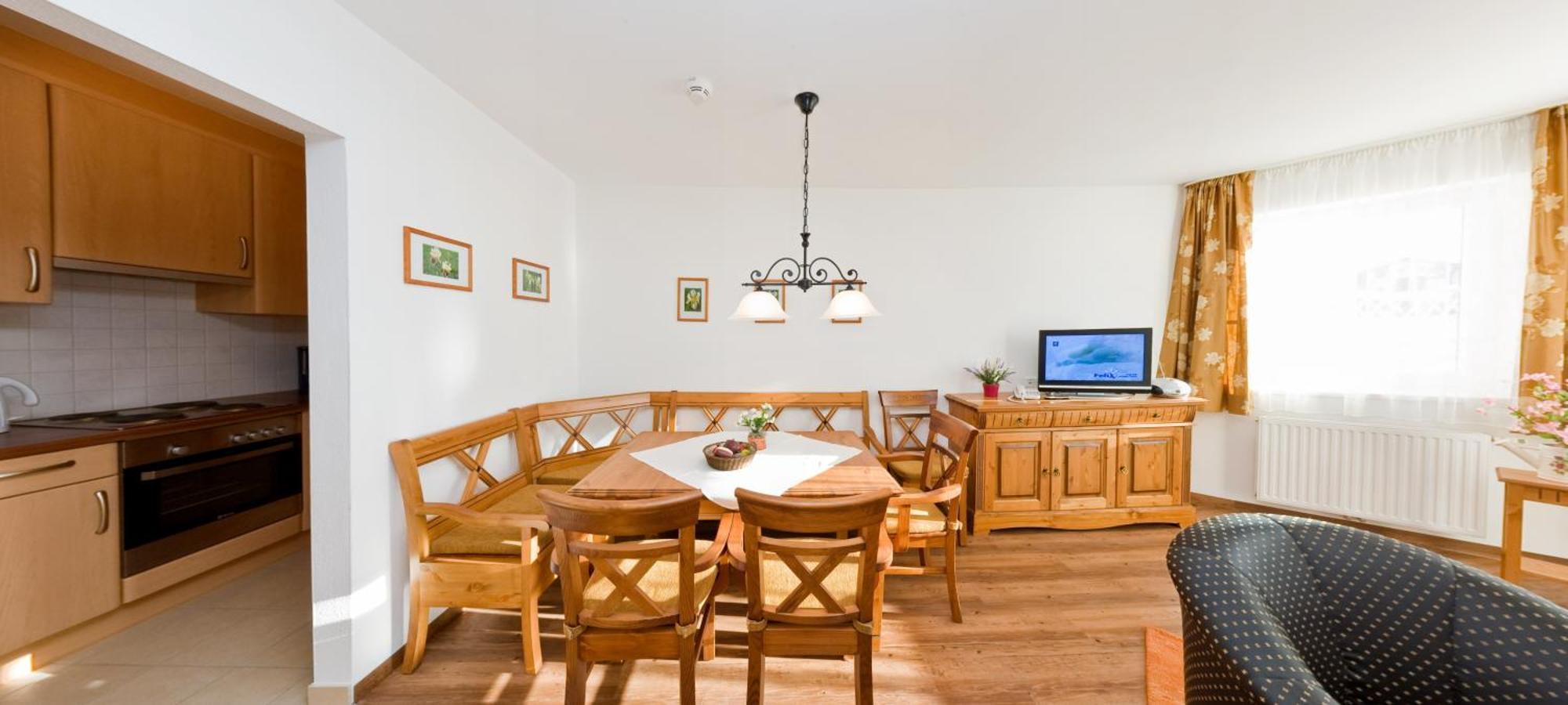 Flat Seefeld no Tirol Quarto foto